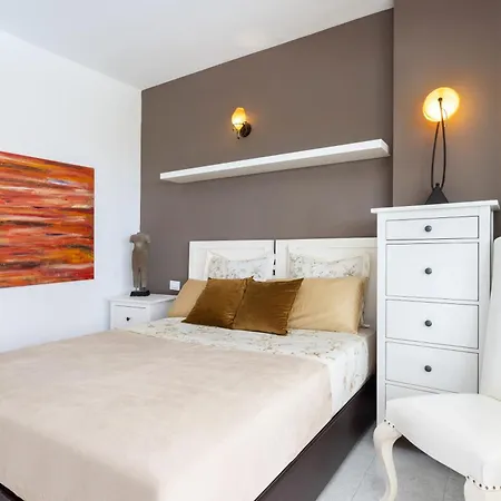 Seafront Just 200m From Vistas Apartmán Arona (Tenerife)