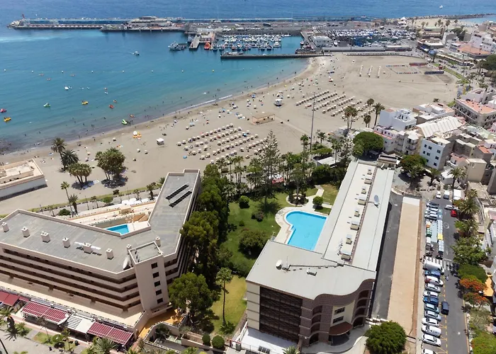 Апартаменты Seafront Just 200m From Vistas Арона