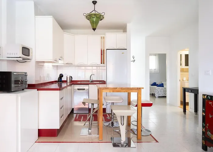 Appartement Seafront Just 200m From Vistas