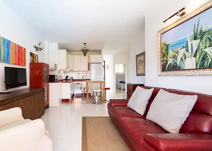 Seafront Just 200m From Vistas * Arona (Tenerife)