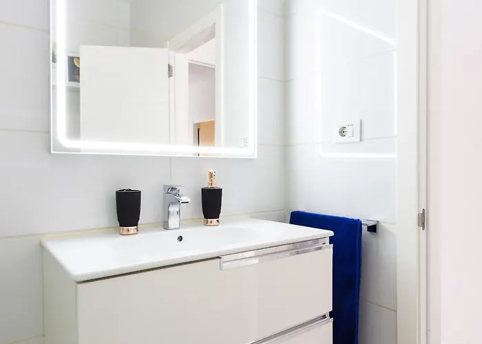 Appartement Seafront Just 200m From Vistas