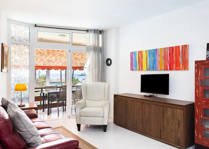 Διαμέρισμα Seafront Just 200m From Vistas *