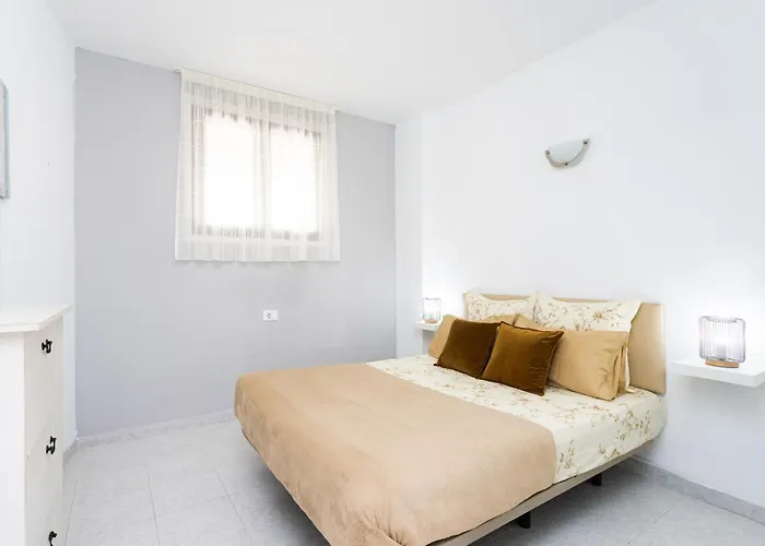 Seafront Just 200m From Vistas Διαμέρισμα